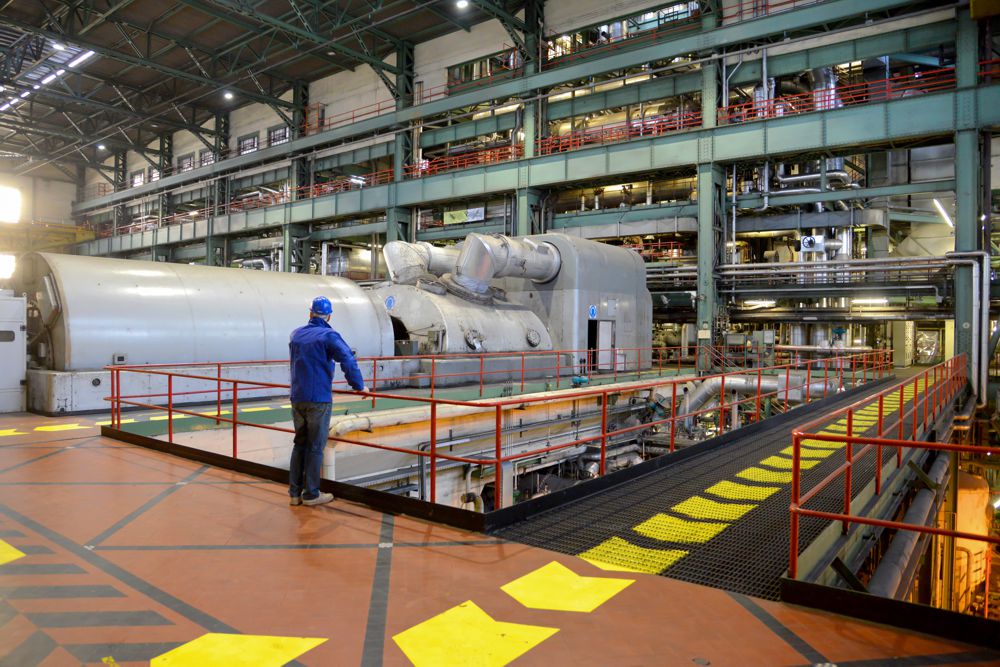 Einführung eines Energie- und Umweltmanagementsystems